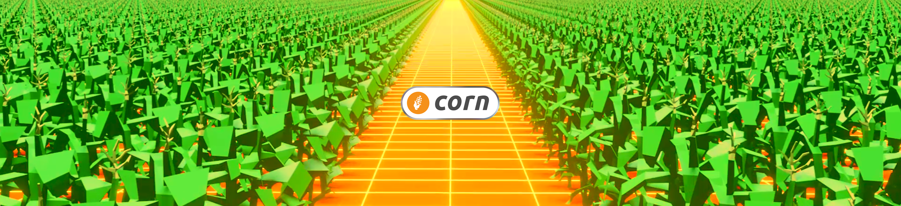 Corn Banner